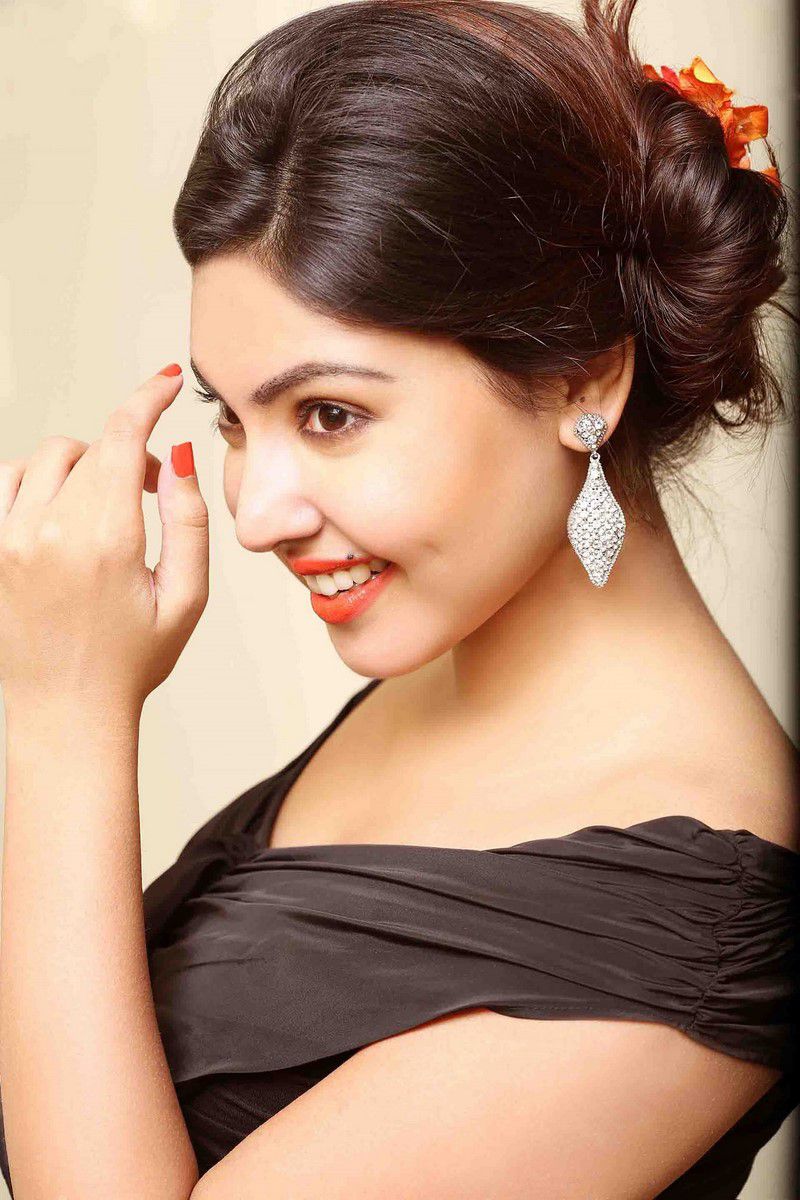 Komal Jha Actress Photoshoot