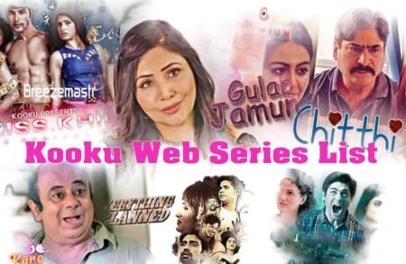 Kooku Web Series List Cast, Actress, Actors Name