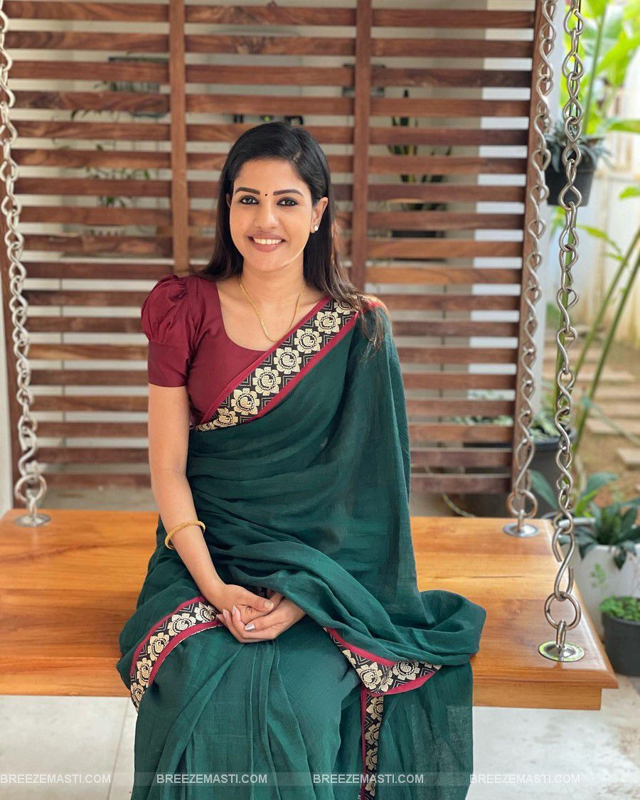 Krishnendhu Unnikrishnan Actress Pictures