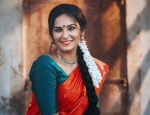 Lakshmi Priyaa Chandramouli Biography, Age, Wiki, Movies