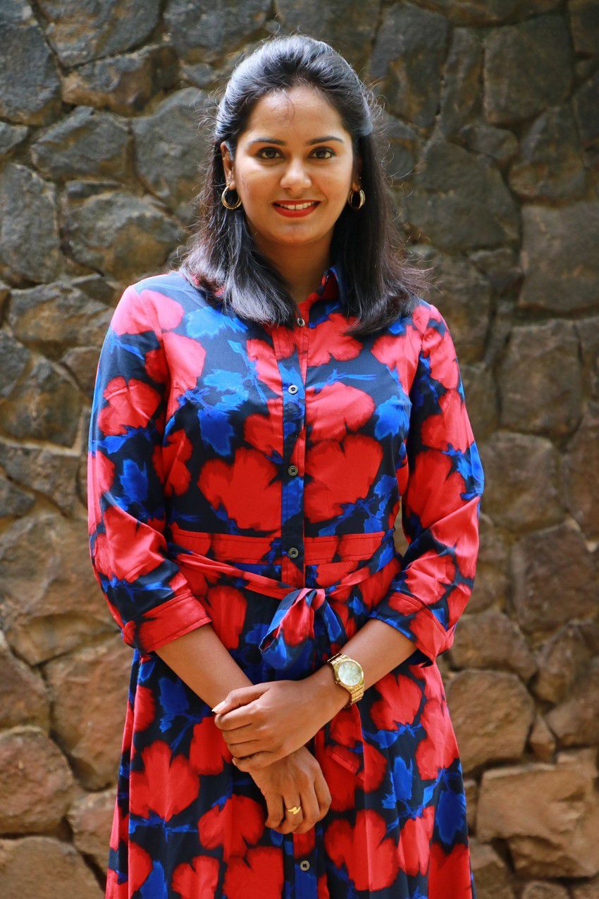 Lakshmi Priyaa Chandramouli Photoshoot