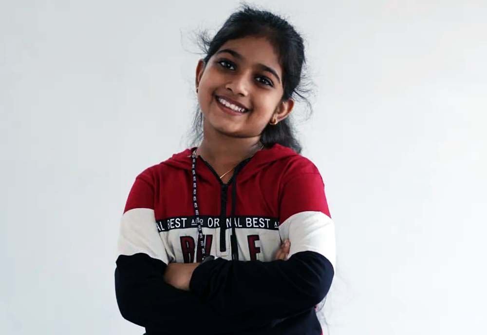 Lechu Lekshmi (Child Artist) Age, Family, Height, Movies, Biography, Wiki