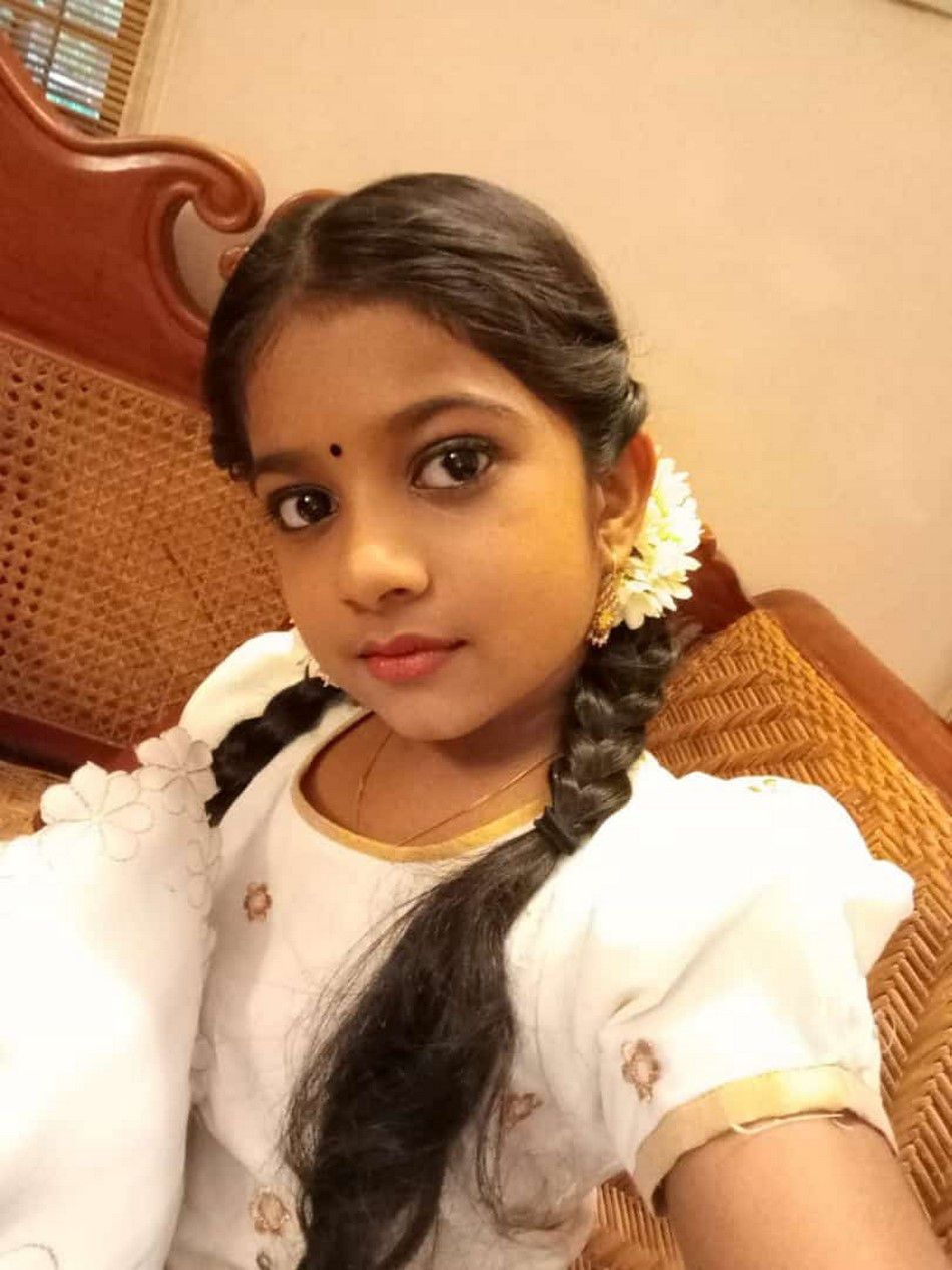 Lechu Lekshmi child actress photos