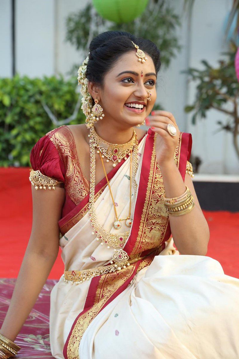 Likitha Murthy Actress Images