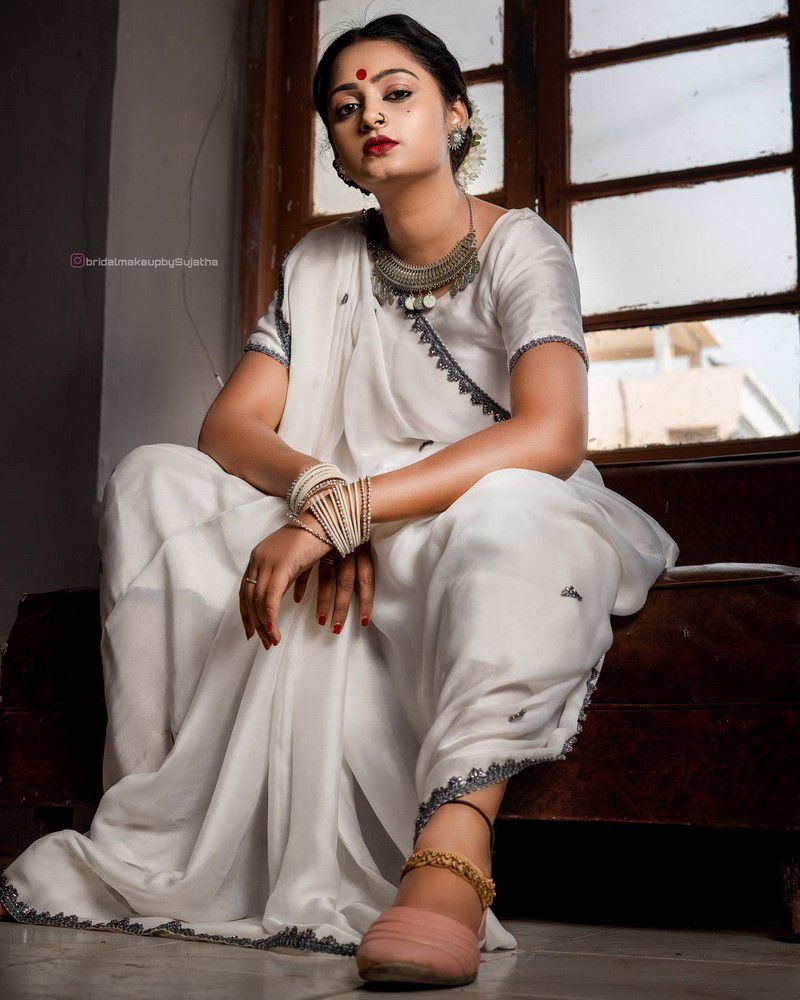 Likitha Murthy Actress Photoshoot