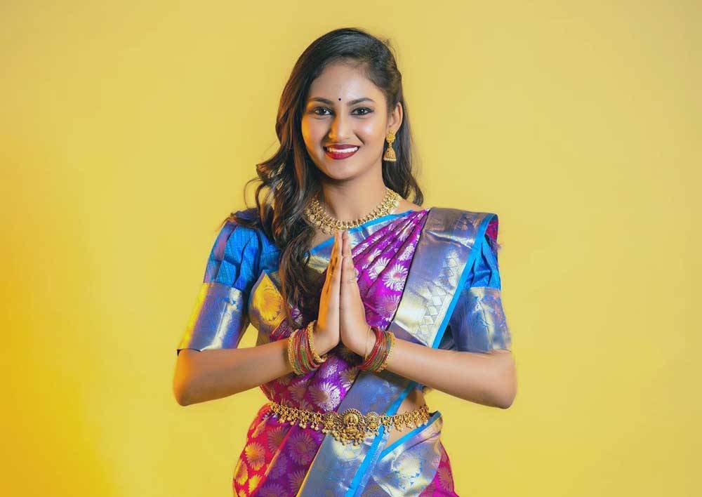 Maheshwari Vaddi Age, Family, Husband, Serial, Biography