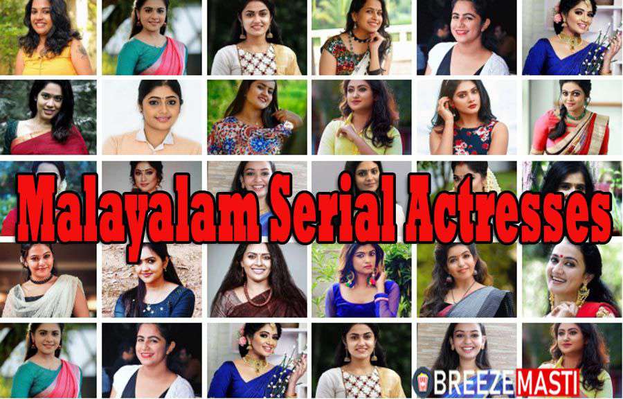 Malayalam Serial Actress Name List, Age, Photos, Wiki
