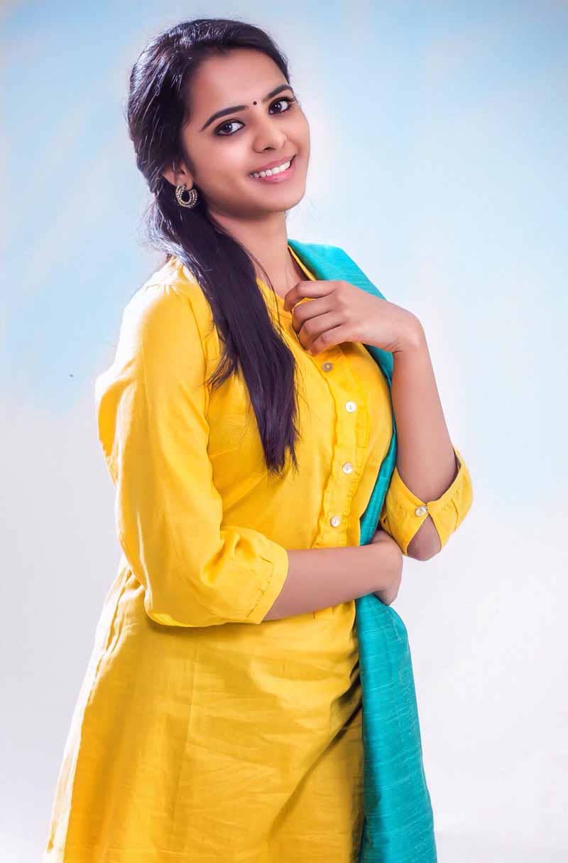 Manasa Himavarsha Actress Images