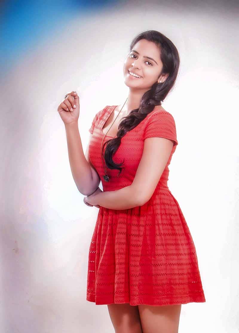 Manasa Himavarsha Actress Photos