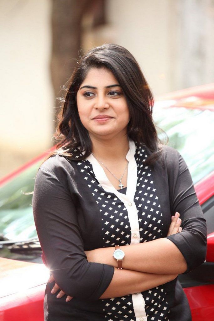 Manjima Mohan Cute Pictures