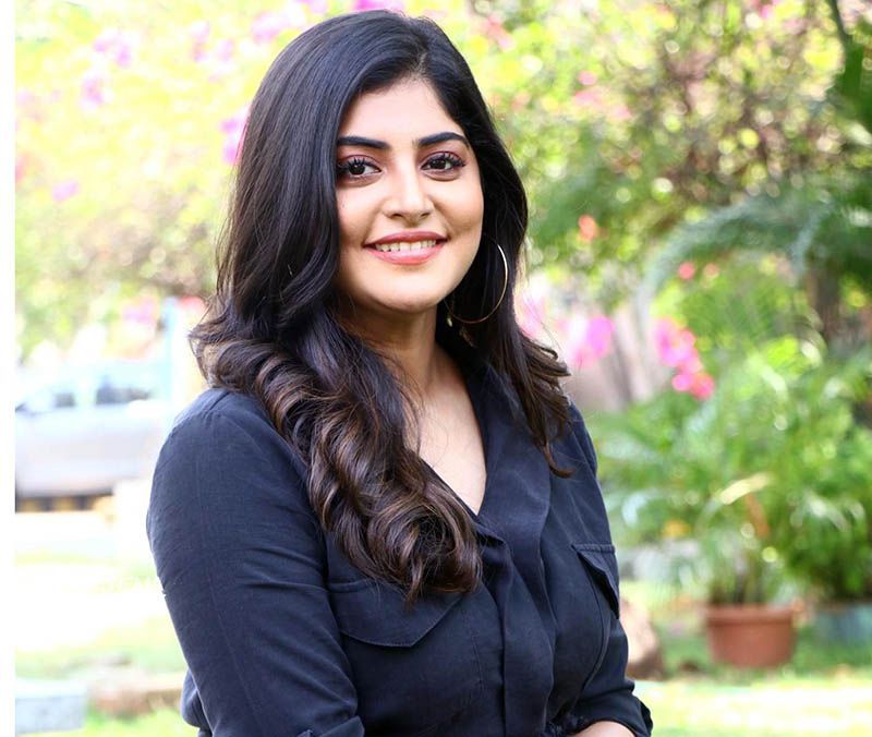 Image of Manjima Mohan (South Indian actress)