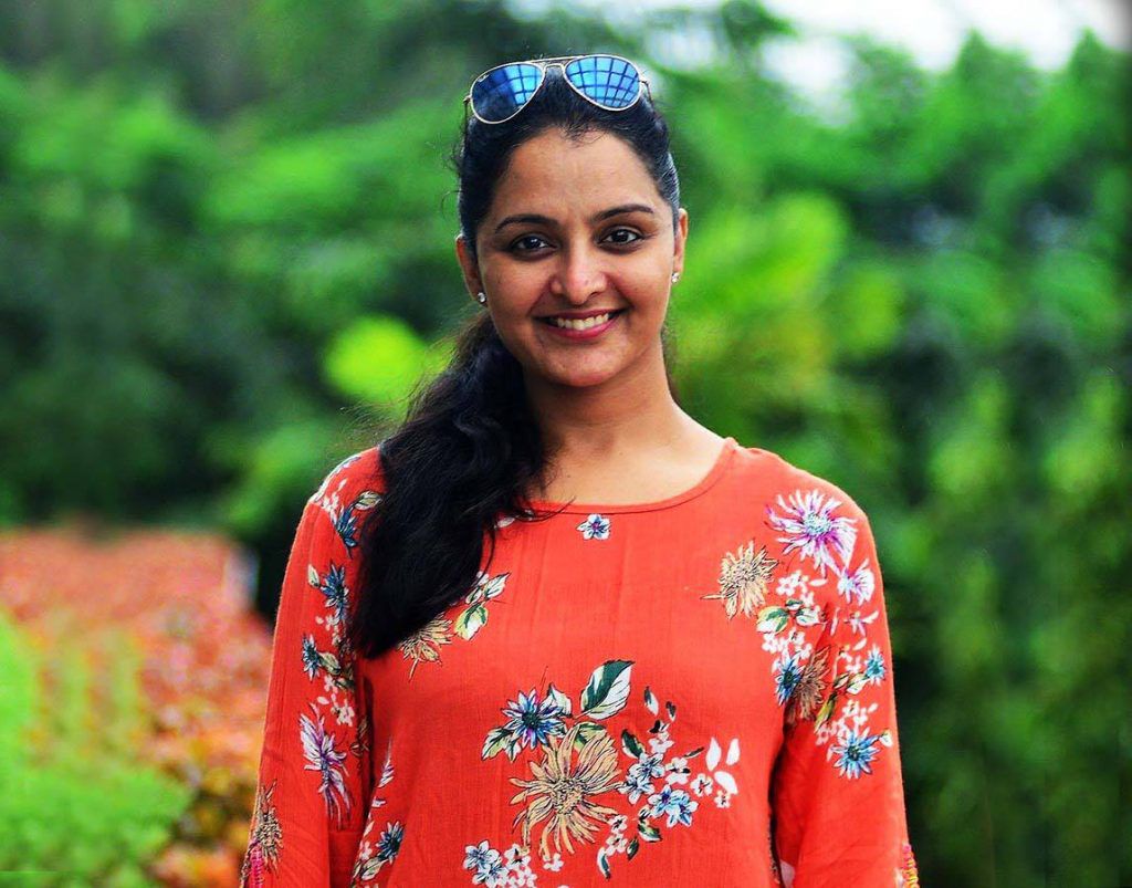 Manju Warrier Age, Family, Husband, Daughter, Movies, Biography - Breezemasti