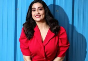 Manjusha Rampalli (anchor) Age, Family, Husband, Biography