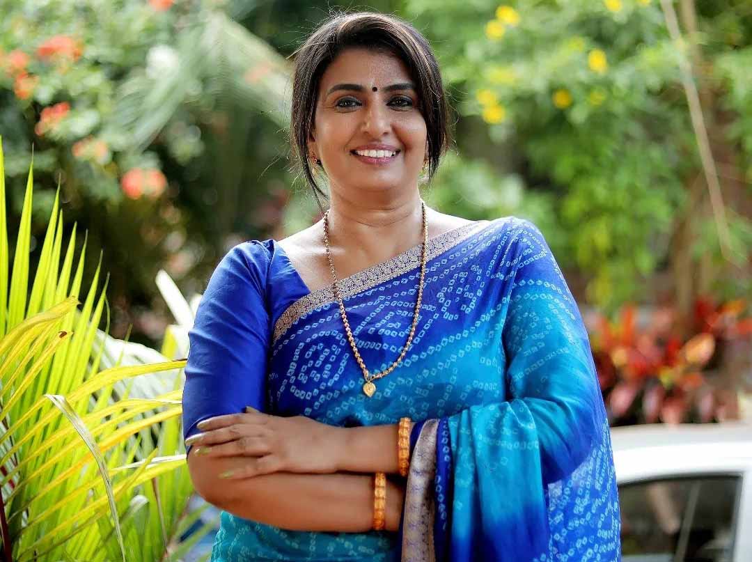 Maya Viswanath Age, Family, Husband, Movies, Serial, Biography - BREEZEMASTI