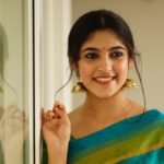 Meenakshi Dinesh Actress Photoshoot