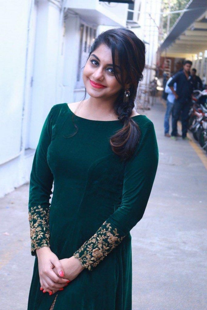 Meera Nandan Actress Photos