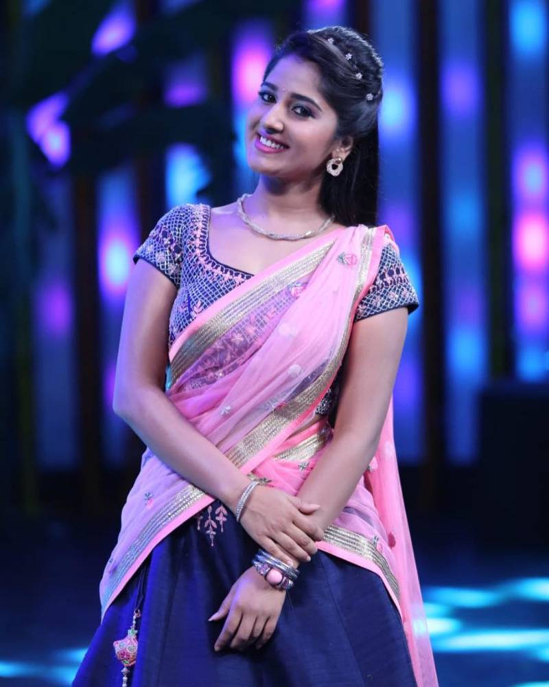 Meghana Lokesh Age, Family, Husband, Serial, Biography - Breezemasti