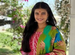 Mohak Matkar Age, Family, Husband, Serial, Biography, Wiki