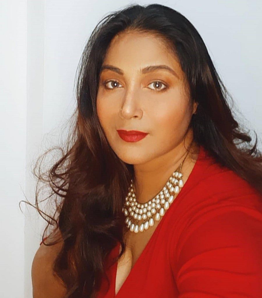 Moon Banerjee Actress Photos
