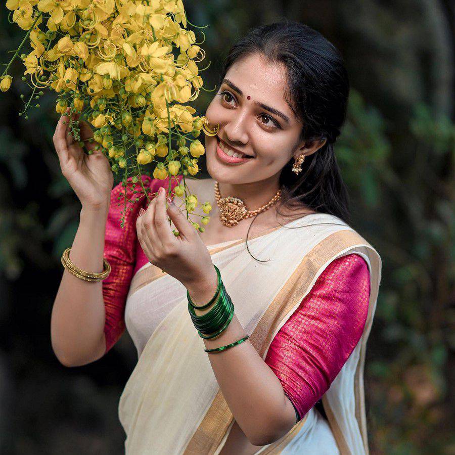 Nandana Rajan Actress Photoshoot