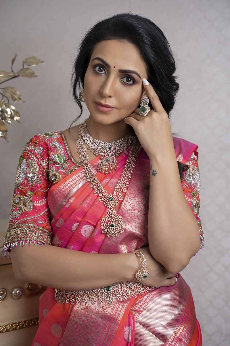Nandini Rai Actress Photos