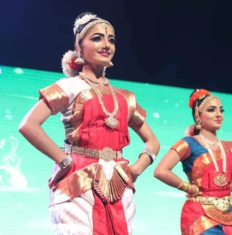 Neethu Maya Classical Dance Performance