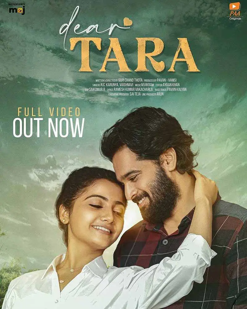 Neethu Maya In Dear Tara Musical Album