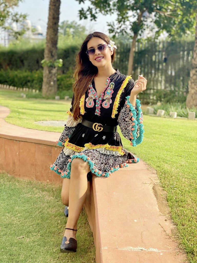 Neha Malik Actress Pics