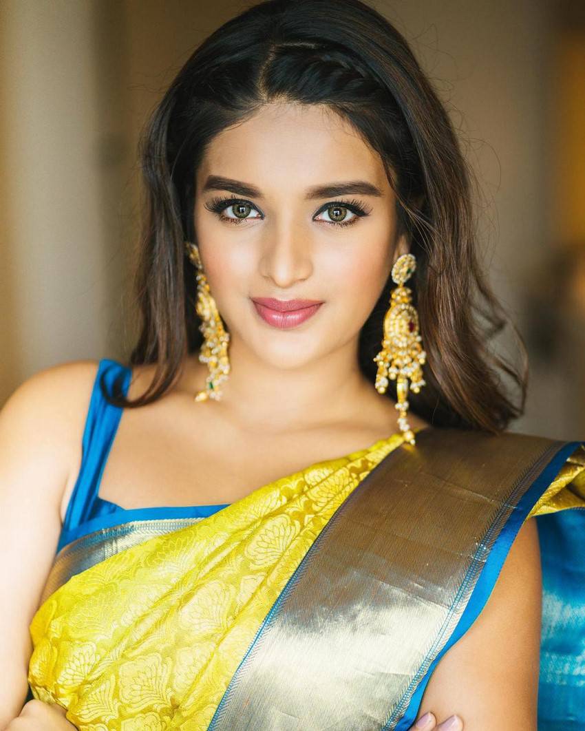 Nidhhi Agerwal Actress Images