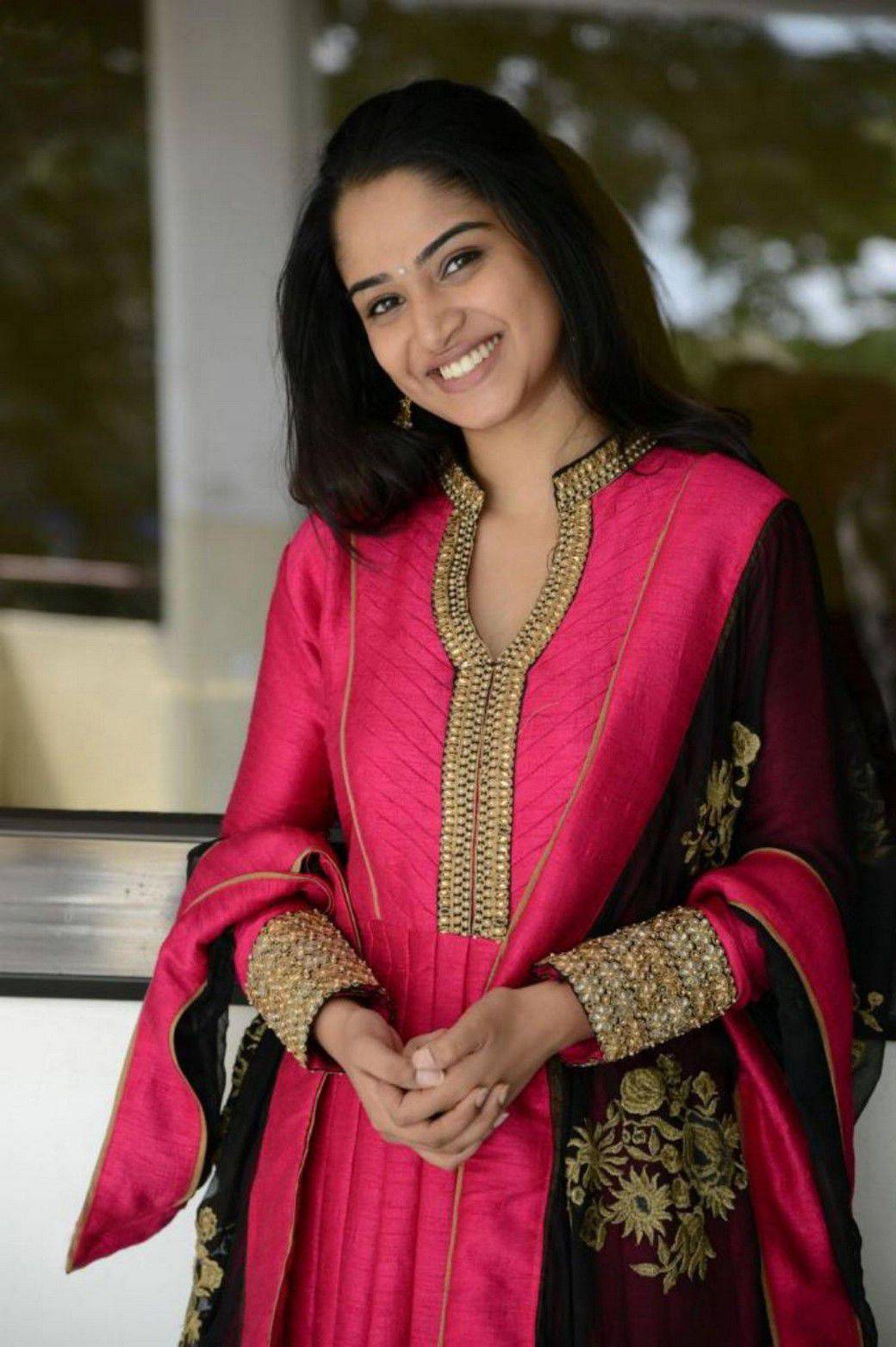 Nikitha Anil Telugu Actress Photos