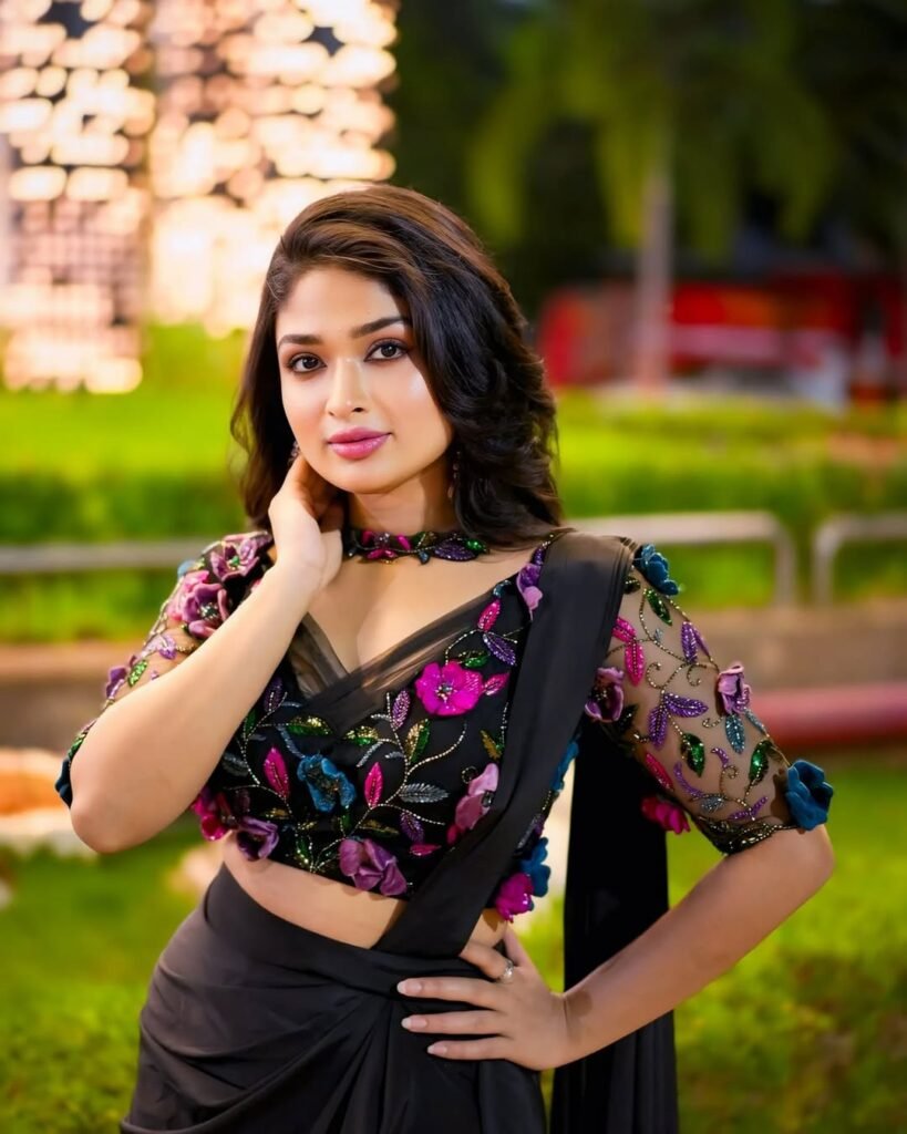 Nikitha Rajesh Age, Family, Husband, Serial, Biography