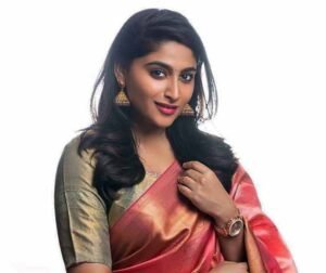 Nishvika Naidu Age, Family, Husband, Movies, Biography