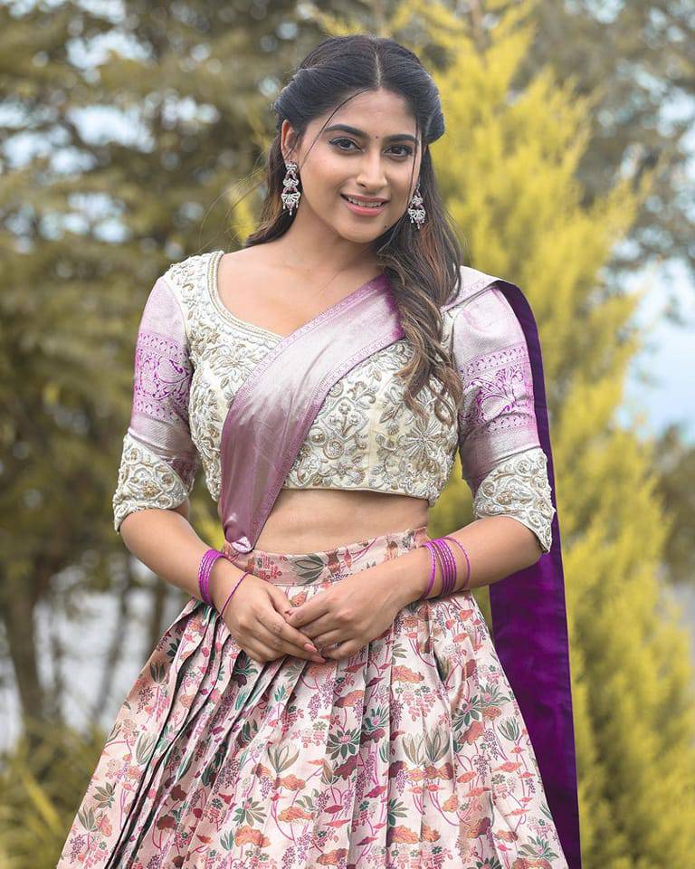 Nishvika Naidu Actress Photos