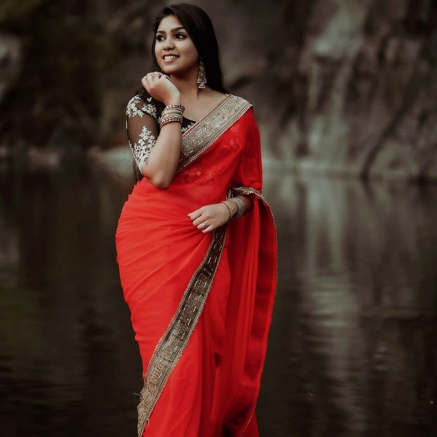 Niyuktha Prasad Actress Photoshoot