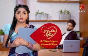 Nuvvu Nenu Prema Serial Cast, Actress, Story, Real Name, Wiki