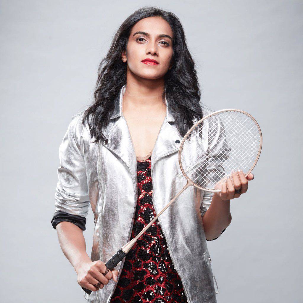 P V Sindhu Latest Photoshoot (2)