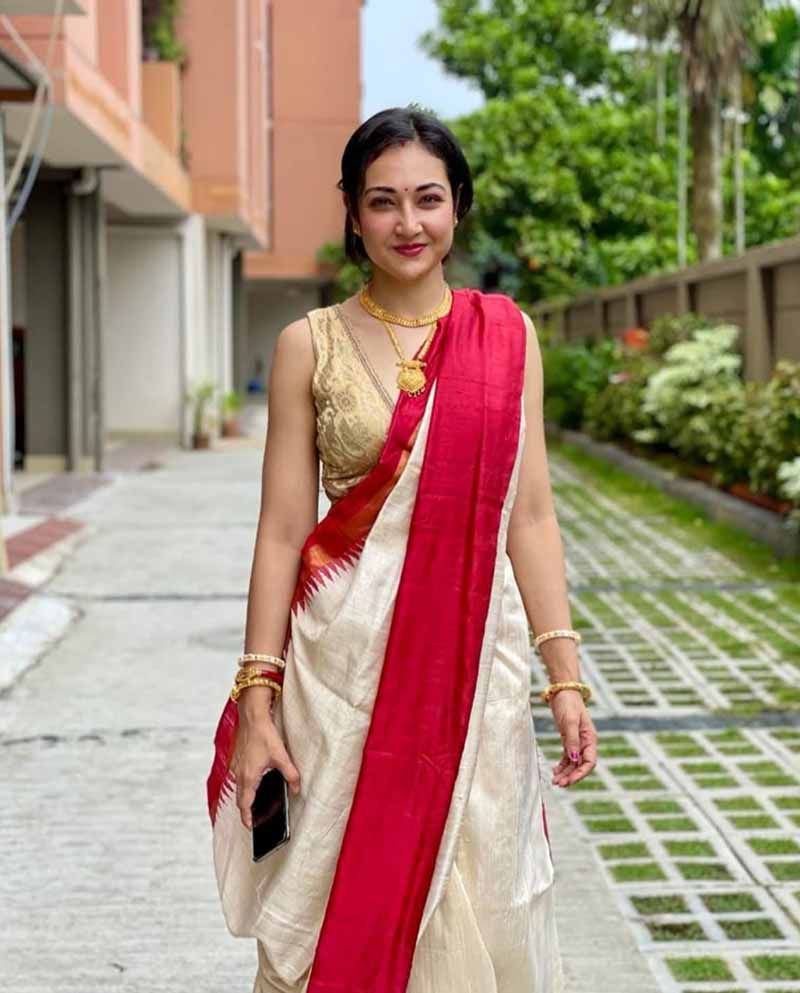 Patrali Chattopadhyay Actress Photoshoot
