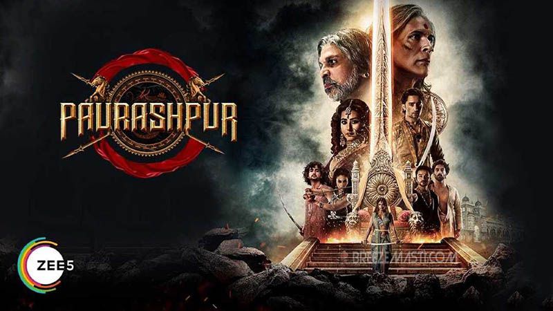 Paurashpur Web Series Cast Release Story ALTBalaji Zee5