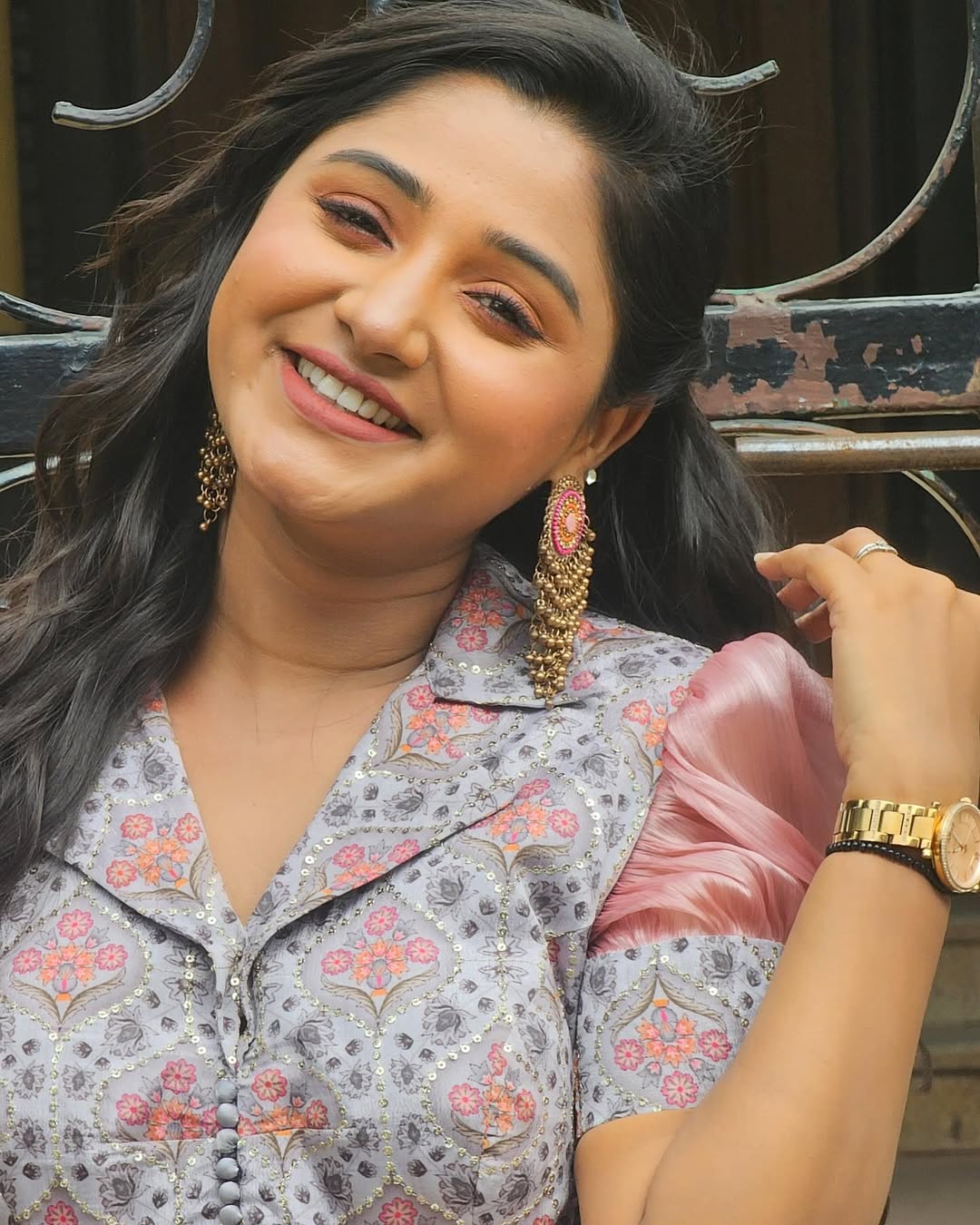 Pavithra B Naik Age, Family, Husband, Serial, Biography 2 Pavithra B Naik photos images