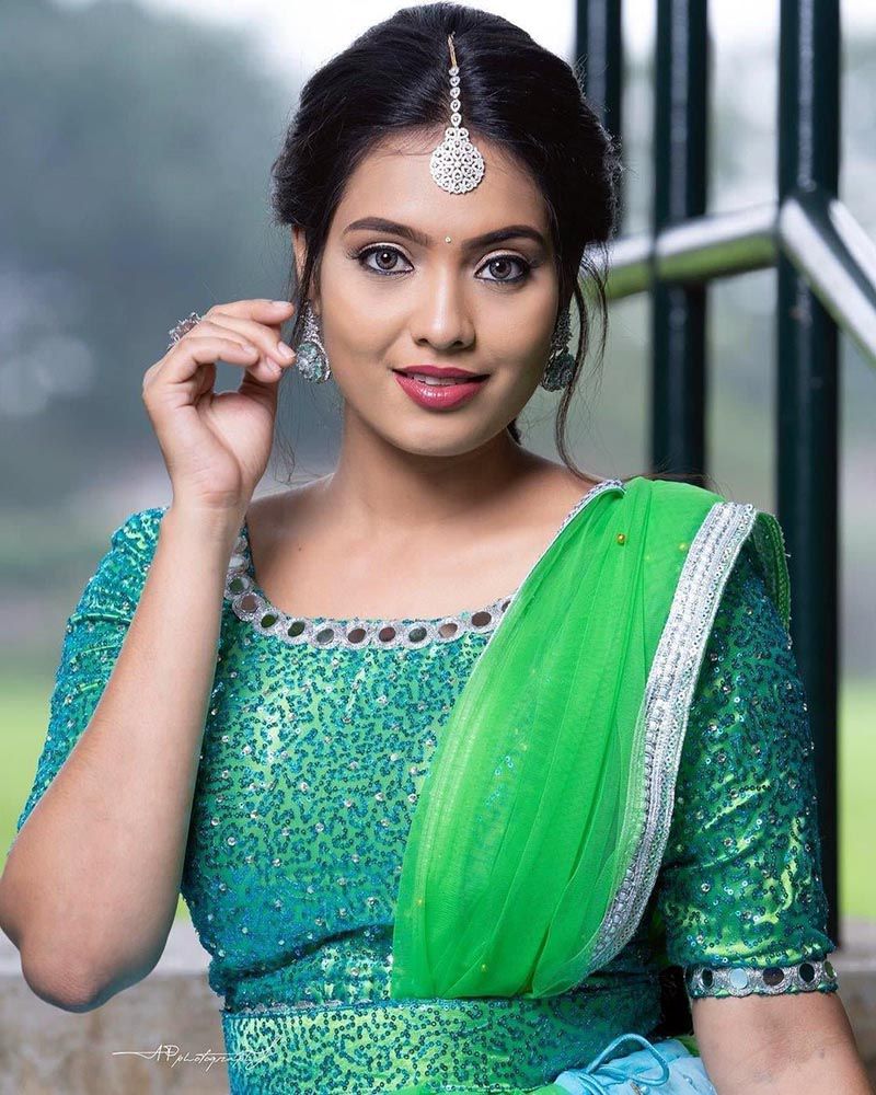 Pavithra Janani Actress Images