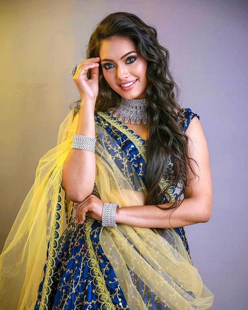 Pavithra Janani Actress Photoshoot