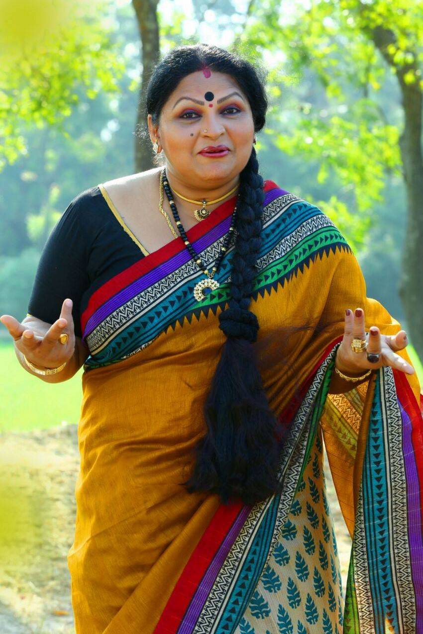Ponnamma Babu Malayalam Actress Photos