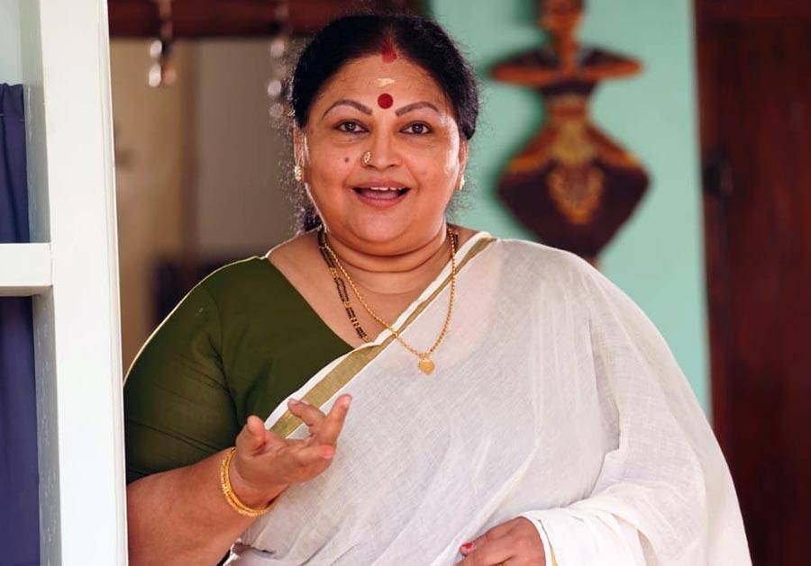 Ponnamma Babu Wiki, Age, Family, Movies, Serial, Biography