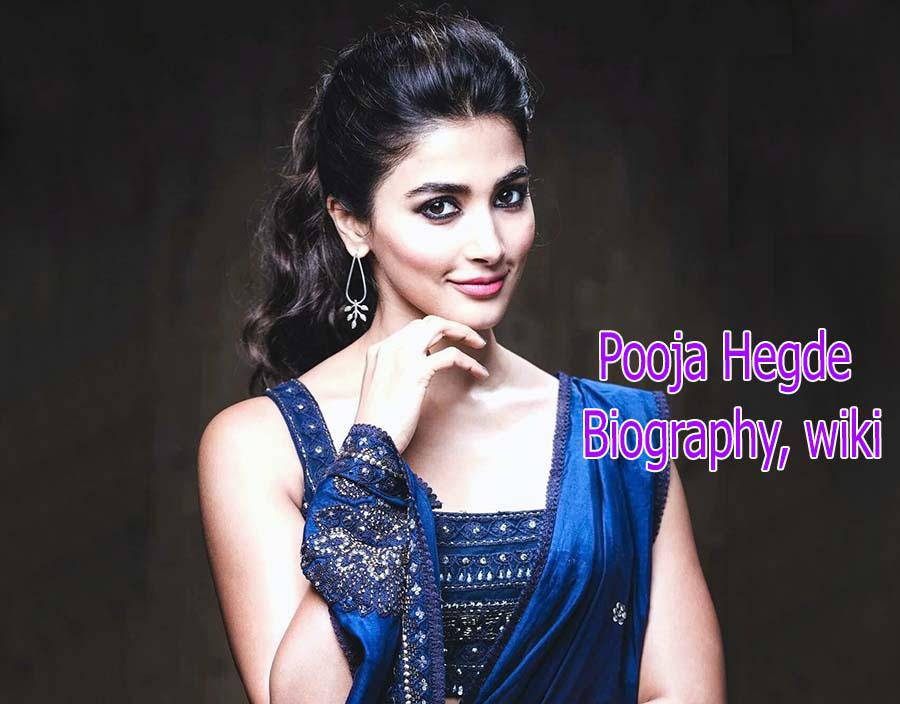 Pooja Hegde Biography, Wiki Photos