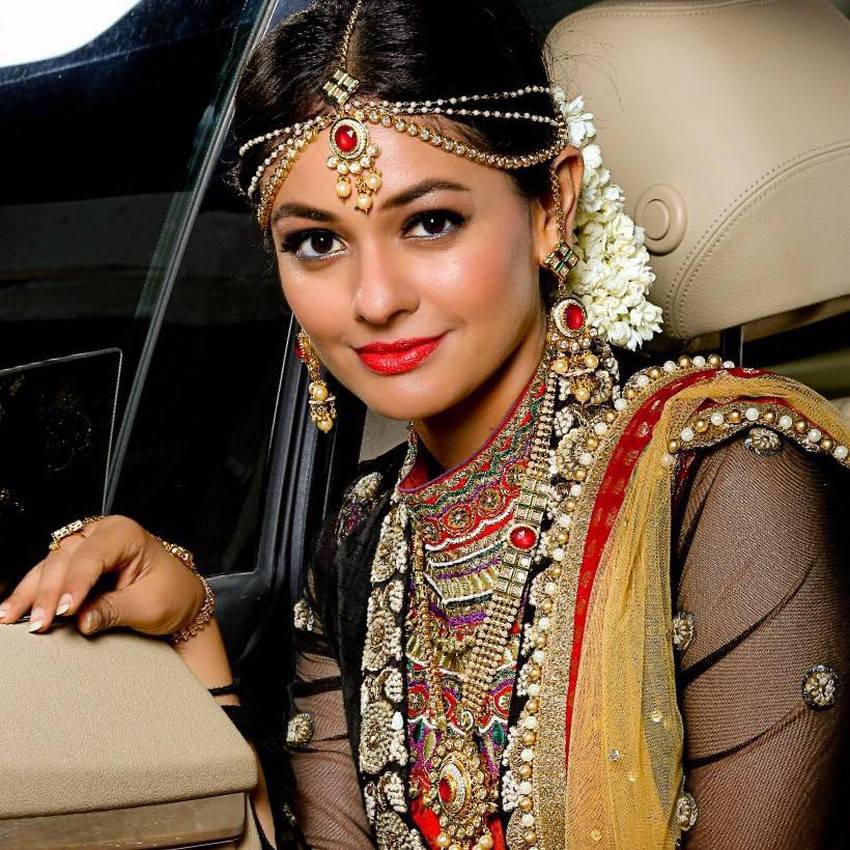 Pooja Kumar Actress Images