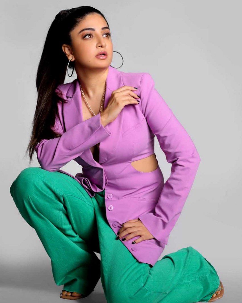 Poonam Kaur Actress Photoshoot