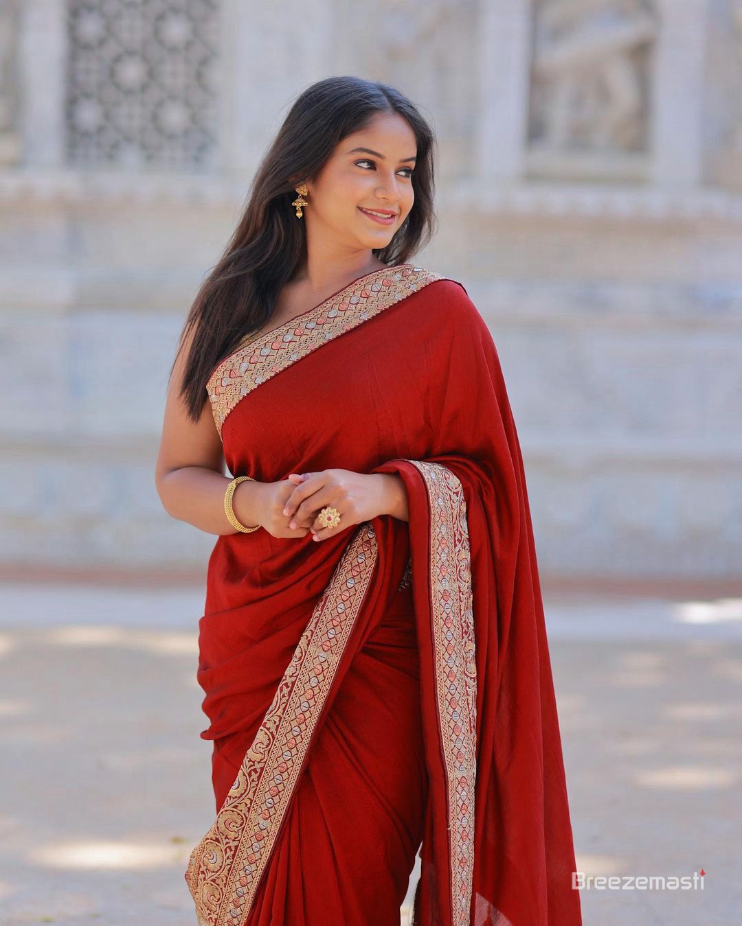 Prapti Redkar Actress Photoshoot