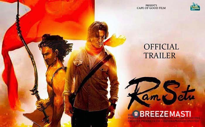 Ram Setu Movie Poster