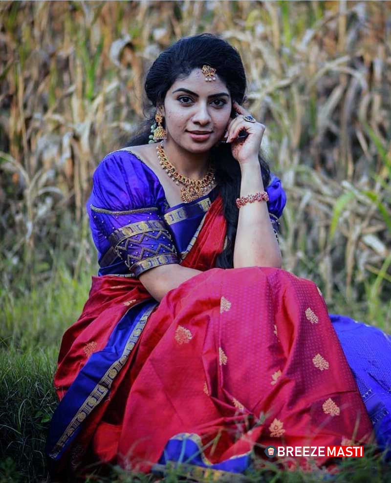 Reneesha Rahiman Actress Photos