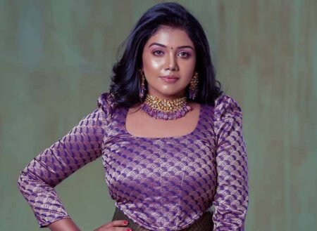 Riythvika (Tamil Actress) Age, Family, Husband, Movies, Biography Riythvika (tamil Actress) Age, Family, Husband, Movies, Biography